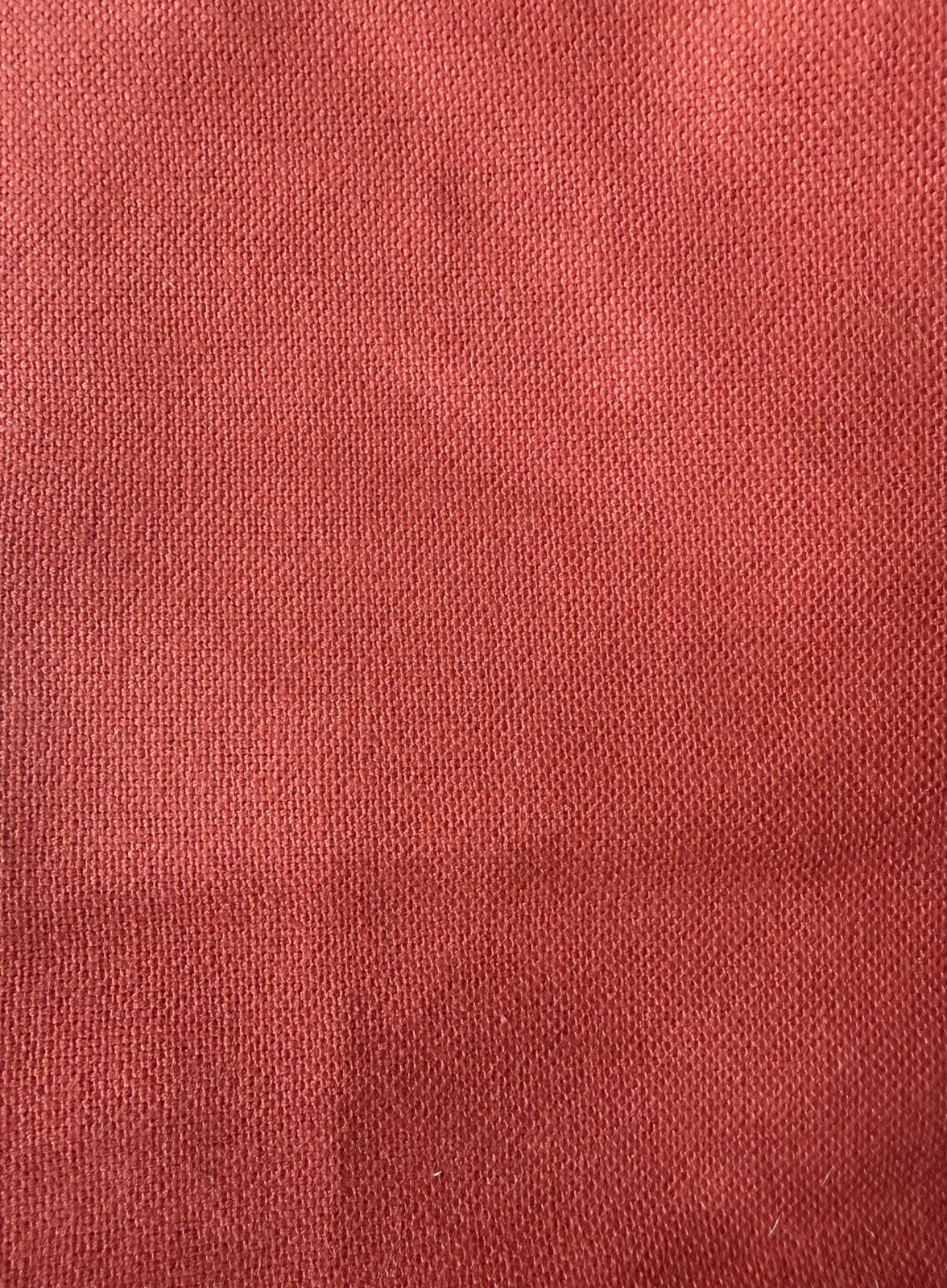 Cover Set (only) in desertcoral_luxe-california-cotton