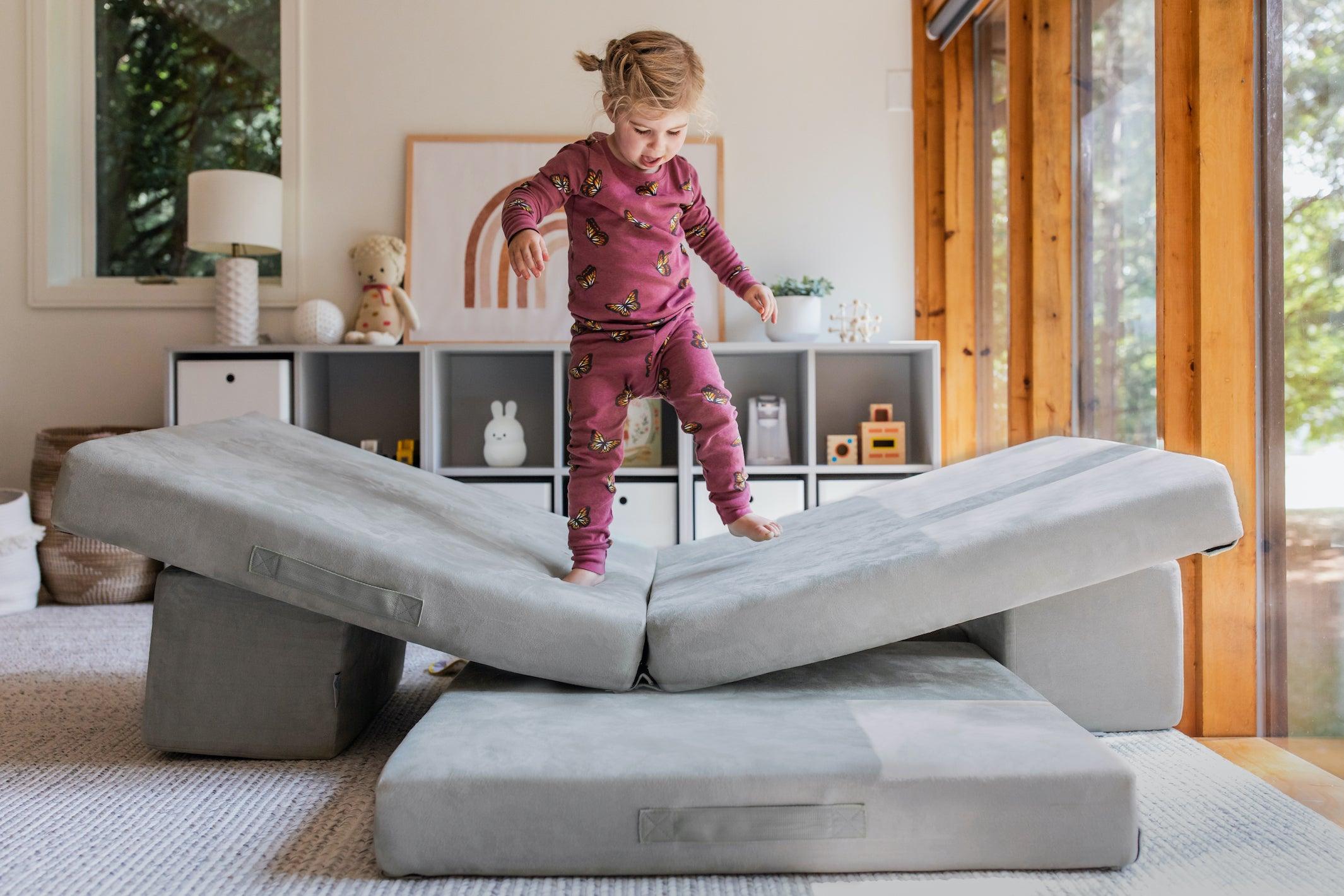 Figgy: More Than a Play Couch