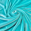 Glacier Pool luxe velvet swatch