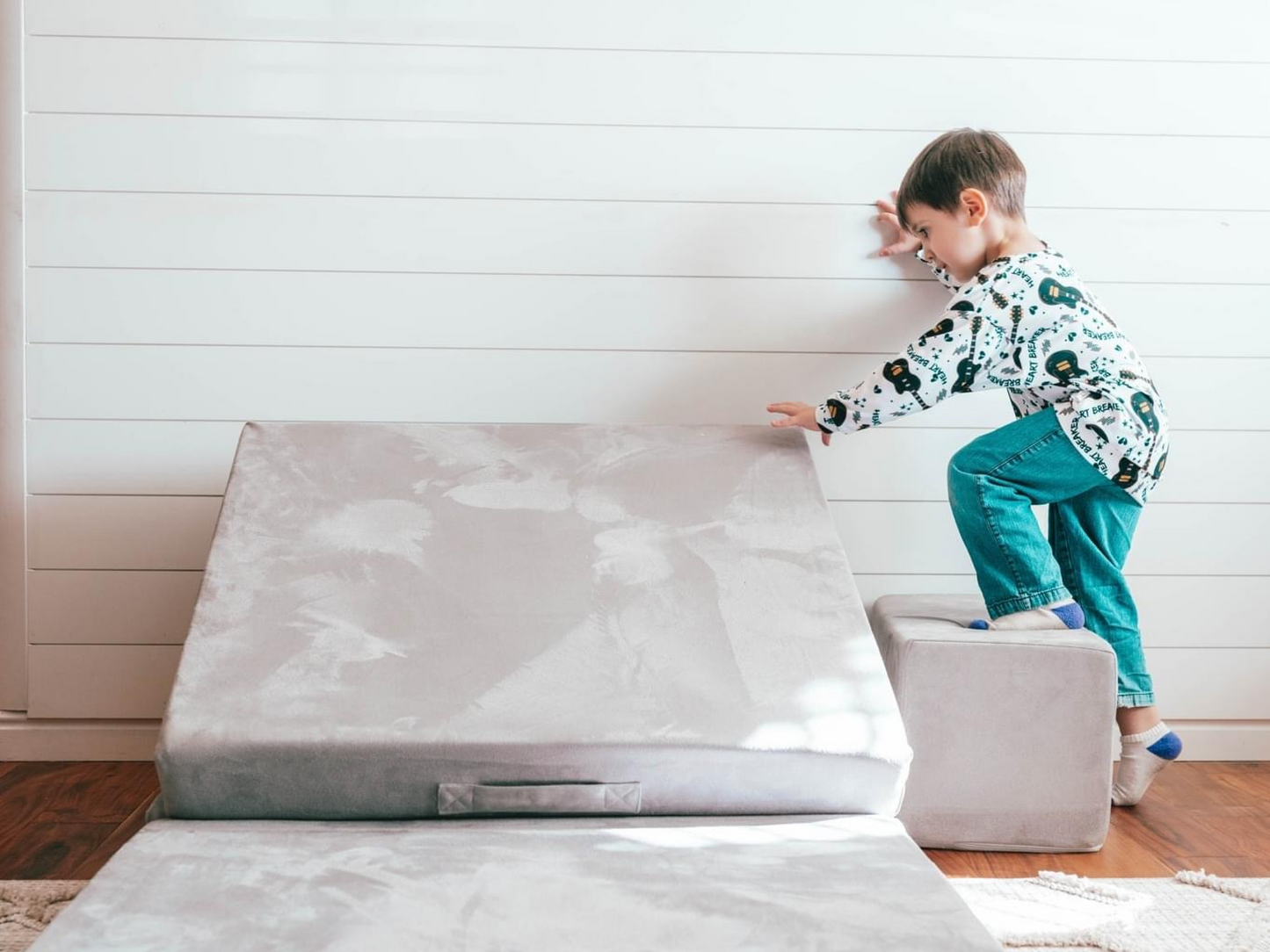 The Figgy Play Couch
