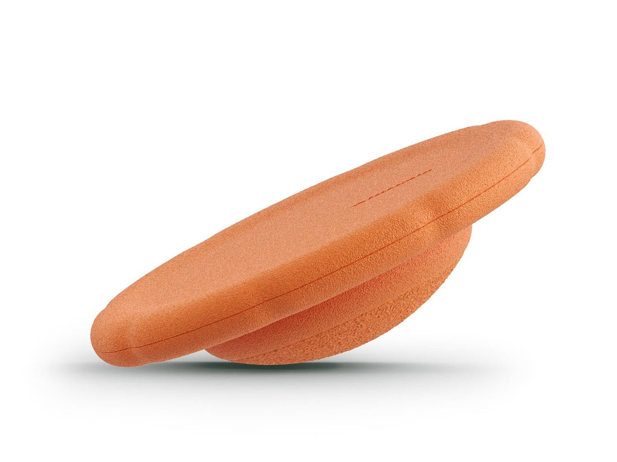 Classic Balance Board - Apricot Orange