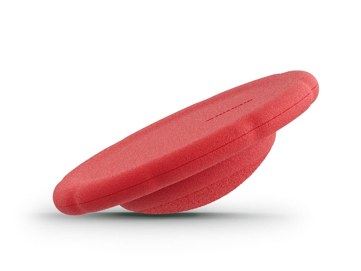 Classic Balance Board - Strawberry Red