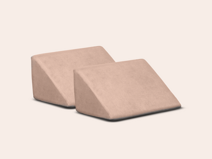 Wedge Pillow Pack-Figgy-play-couch-cushions-calamine_classic-microsuede