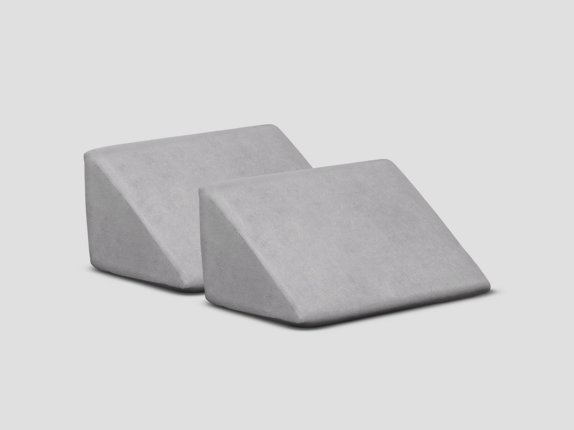 Wedge shaped foam cushions cheap